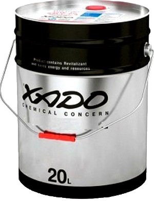 

Смазка Xado 60К защитная XA30812