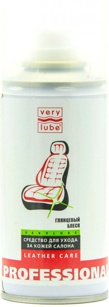 

Очиститель салона Xado Verylube Leather Care (глянцевое) 150 мл XB40112