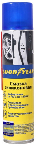 

Смазка Goodyear силиконовая GY000701