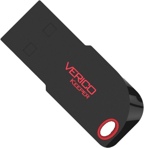 

Флешка Verico Keeper 16 ГБ 1UDOV-P0BDG3-NN