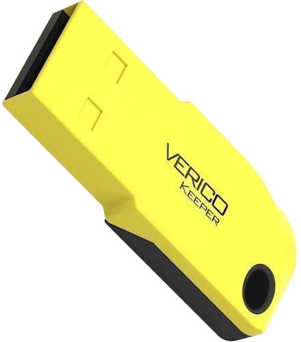 

Флешка Verico Keeper 16 ГБ 1UDOV-P0YKG3-NN