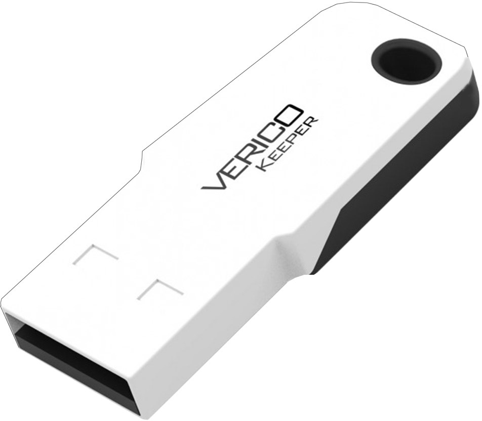 

Флешка Verico Keeper 32 ГБ 1UDOV-P0WK33-NN