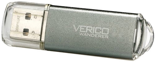 

Флешка Verico Wanderer 32 ГБ 1UDOVM4GY33NN