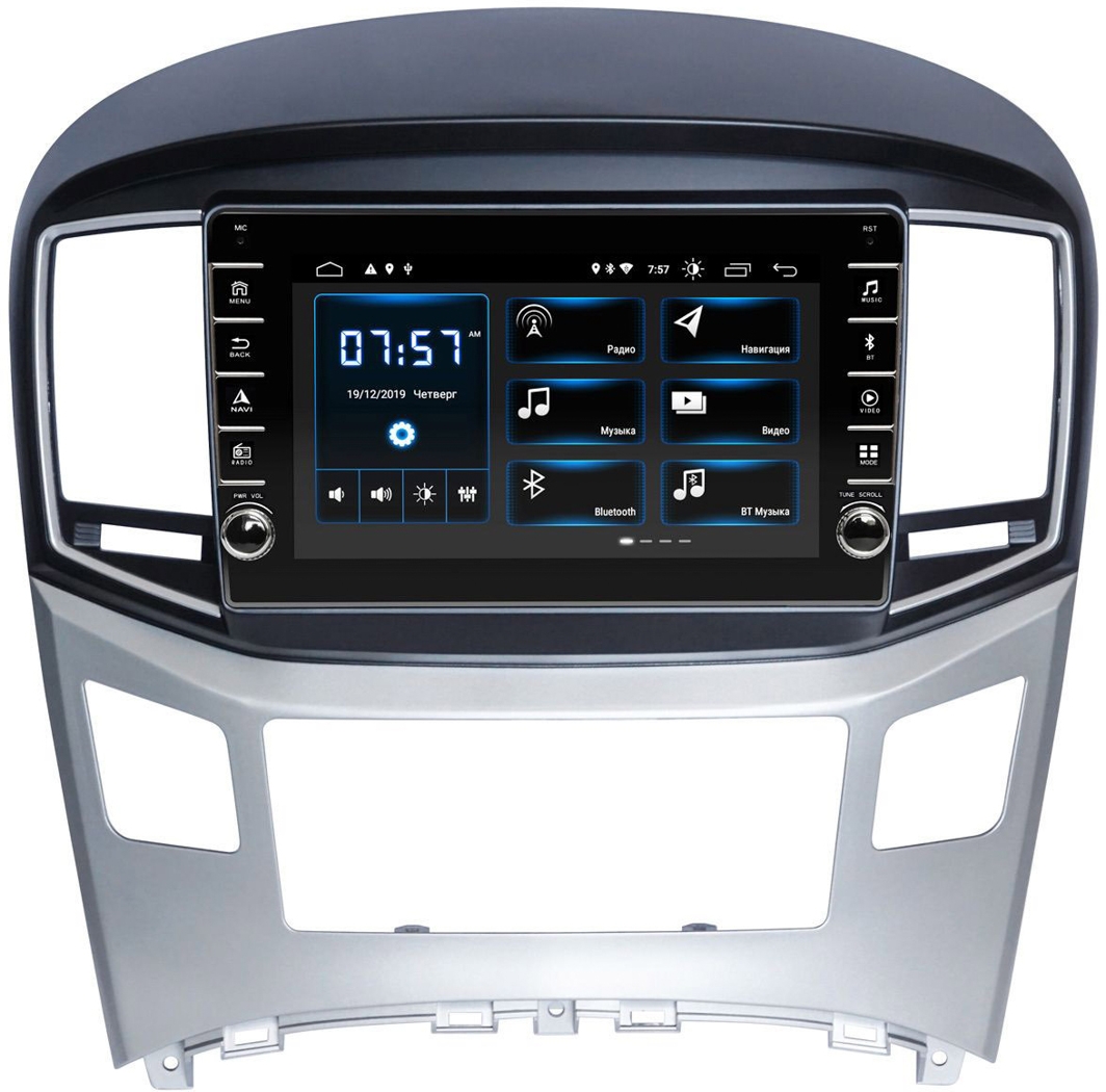 

Штатная магнитола Incar XTA-2405R XTA2405R