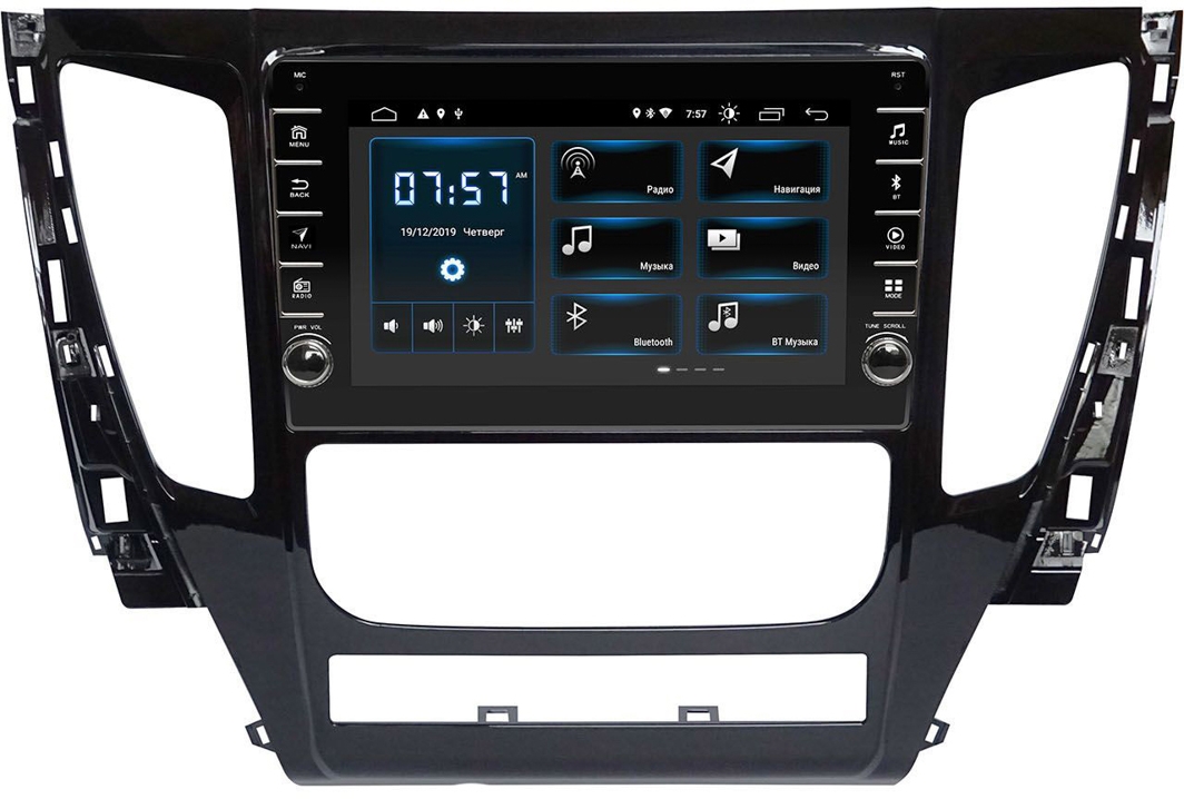 

Штатная магнитола Incar XTA-6106R XTA6106R
