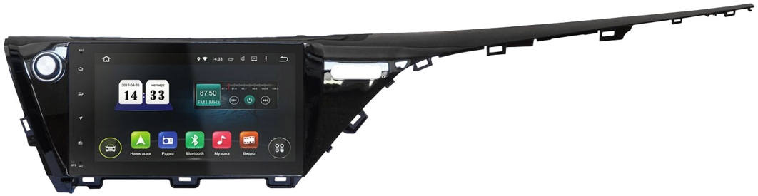 

Штатная магнитола Incar TSA-1595A8 TSA1595A8