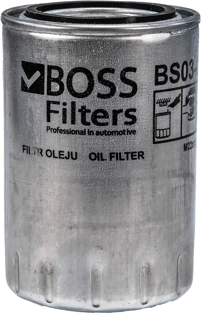 

Boss Filters BS03076 Масляный фильтр