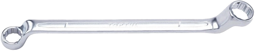 

Ключ накидной Toptul AAEI3032 S-образный 30x32 мм
