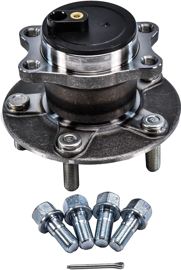 

SNR R17359 Комплект ступицы колеса