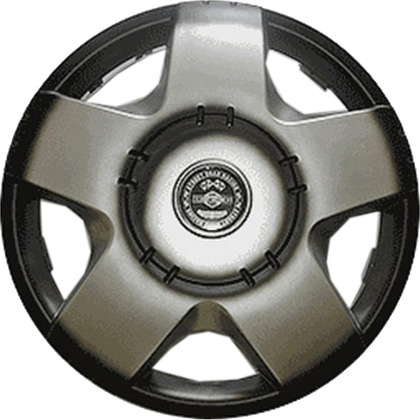 

Комплект колпаков на колеса Star Diamond+ cерый 3089