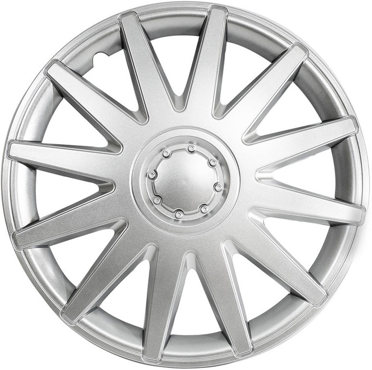 

Комплект колпаков на колеса Star Elegant цвет серый 3334