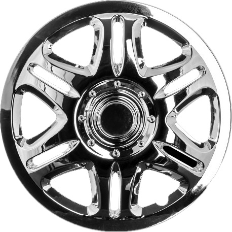 

Комплект колпаков на колеса Winjet WJ-5042-C серебристый 3719