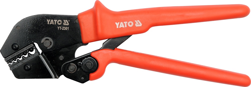 

Клещи обжимные Yato YT-2301 250 мм