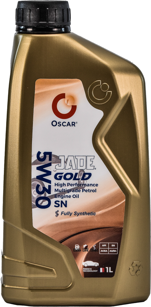 

Моторное масло Oscar Jade Gold 5W-30 синтетическое osjg53012x1