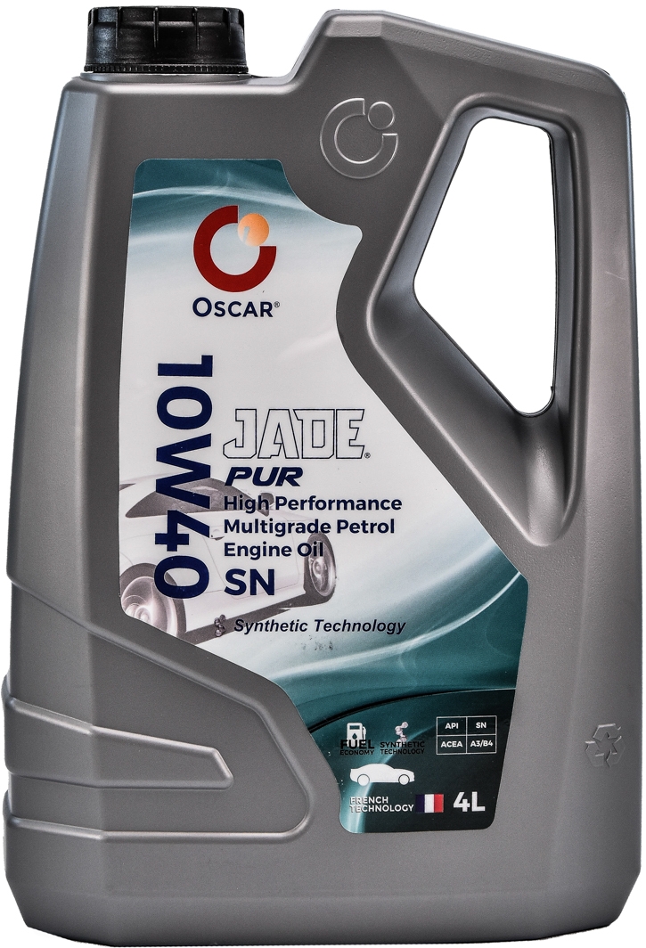 

Моторное масло Oscar Jade Pur 10W-40 полусинтетическое osjp10406x4