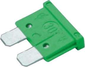

Предохранитель автомобильный Parts-Mall P8215508030 FT midi (normal) 30A