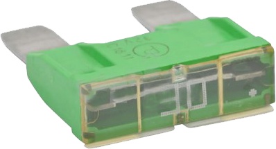 

Предохранитель автомобильный Parts-Mall P90386021 FX maxi (mega) 30A