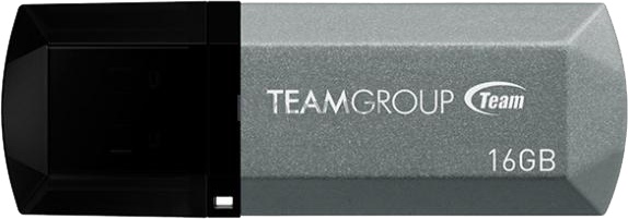 

Флешка Team Group C153 16 ГБ TC15316GS01