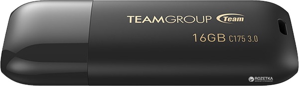 

Флешка Team Group C175 16 ГБ TC175316GB01