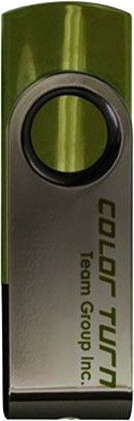 

Флешка Team Group E902 Color Turn USB 2.0 Green 16 ГБ TE90216GG01