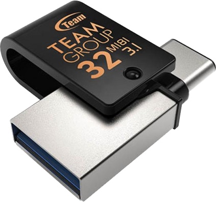 

Флешка Team Group M181 32 ГБ TM181332GB01