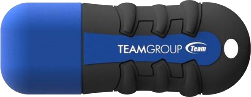 

Флешка Team Group T181 Blue 16 ГБ TT18116GC01