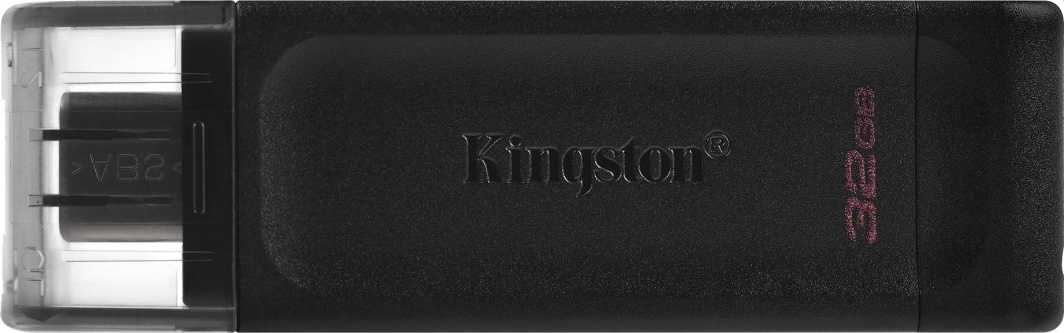 

Флешка Kingston DataTraveler 70 32 ГБ DT7032GB