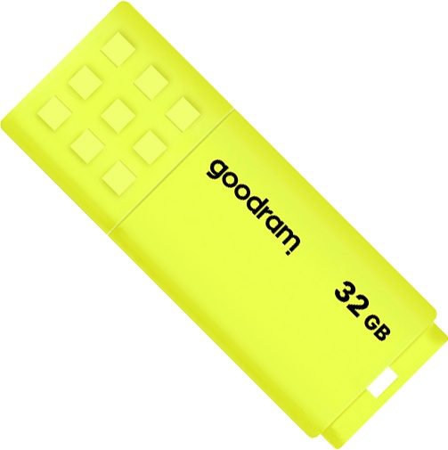 

Флешка Goodram UME2 Yellow 32 ГБ UME2-0320Y0R11