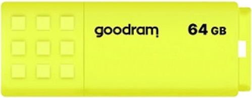

Флешка Goodram UME2 Yellow 64 ГБ UME2-0640Y0R11