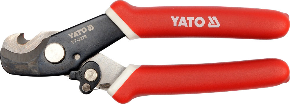 

Кабелерез Yato YT-2279 170 мм