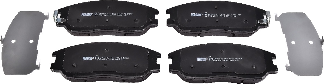 

Ferodo FDB1999 Тормозные колодки