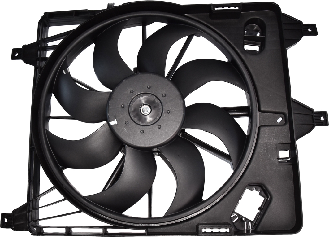 

Thermotec D8R009TT Вентилятор системы охлаждения двигателя