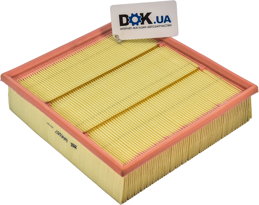 

Wix Filters WA6187 Воздушный фильтр