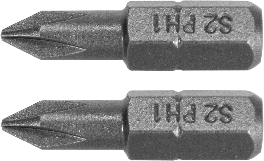 

Набор бит Yato YT-77871 2 шт.