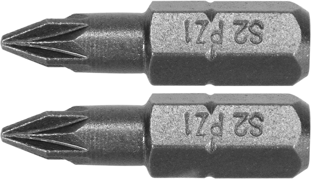 

Набор бит Yato YT-77880 2 шт.