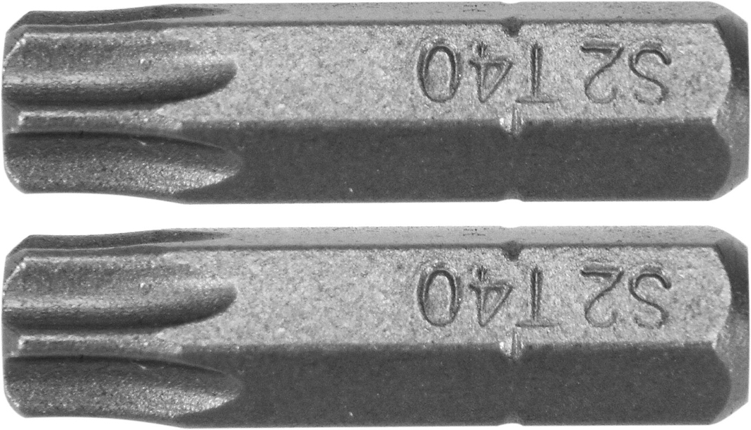 

Набор бит Yato YT-77908 2 шт.
