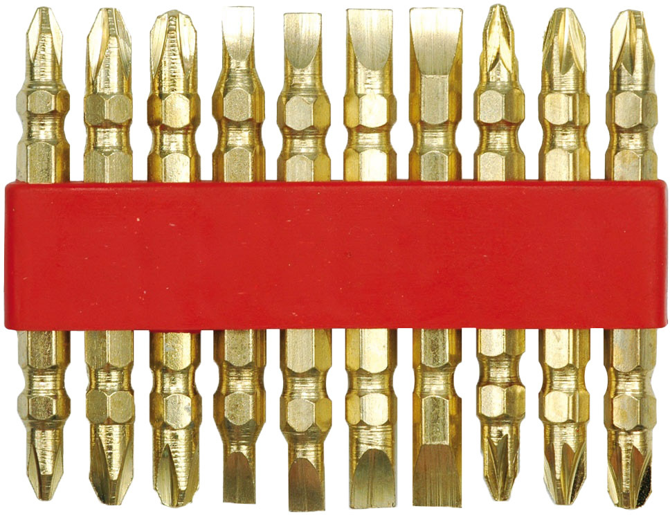 

Набор бит Vorel 66112 10 шт.