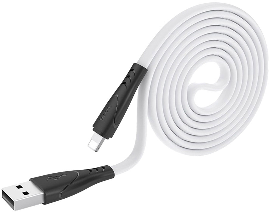 

Кабель Hoco X42 42LIGHTNINGWHITE USB - Apple Lighting 1 м