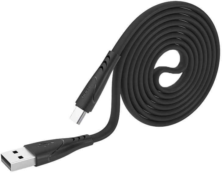 

Кабель Hoco X42 X42TYPECBLACK USB - USB type-C 1 м