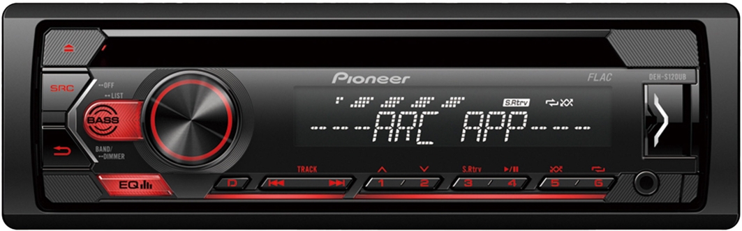 

Магнитола Pioneer DEH-S120UB