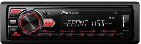 

Магнитола Pioneer MVH-09UB