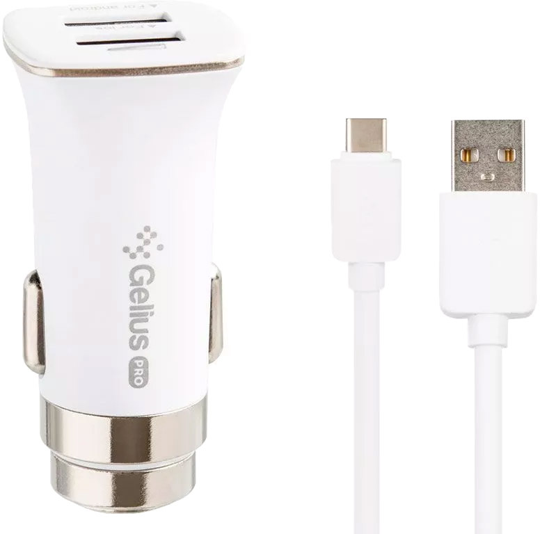 

USB переходник на прикуриватель Gelius Pro Apollo GP-CC01 71435