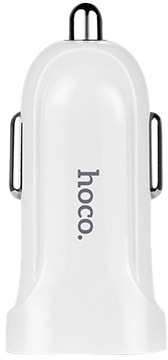 

USB зарядка в авто Hoco Z2 63308