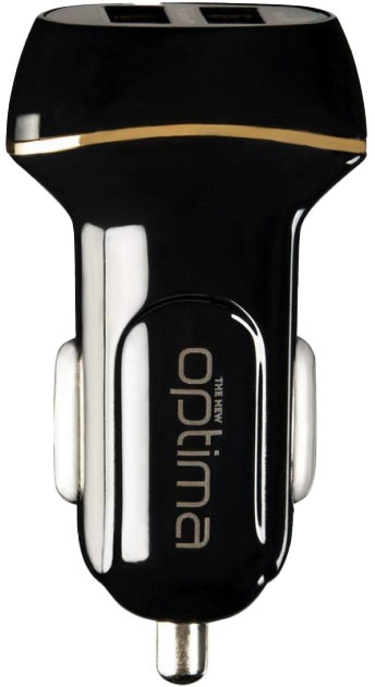 

USB переходник на прикуриватель Optima Road Runner OP-CC01