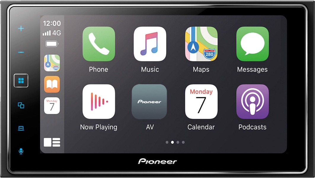 

Магнитола Pioneer SPH-DA130DAB