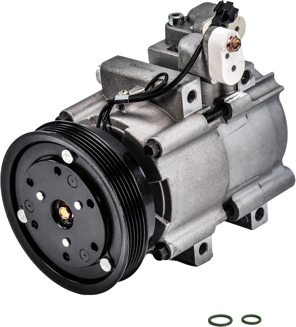 

Nissens 89276 Компрессор кондиционера