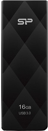 

Флешка Silicon Power Blaze B20 16 ГБ SP016GBUF3B20V1K
