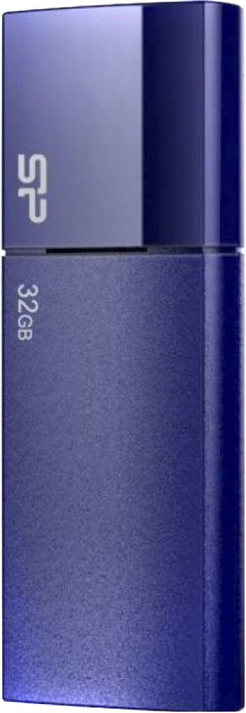 

Флешка Silicon Power Ultima U05 Deep Blue 32 ГБ SP032GBUF2U05V1D
