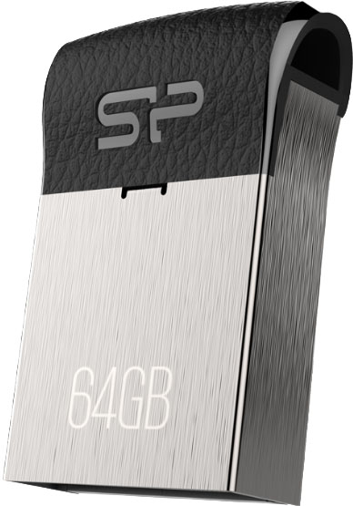 

Флешка Silicon Power Touch T35 64 ГБ SP064GBUF2T35V1K