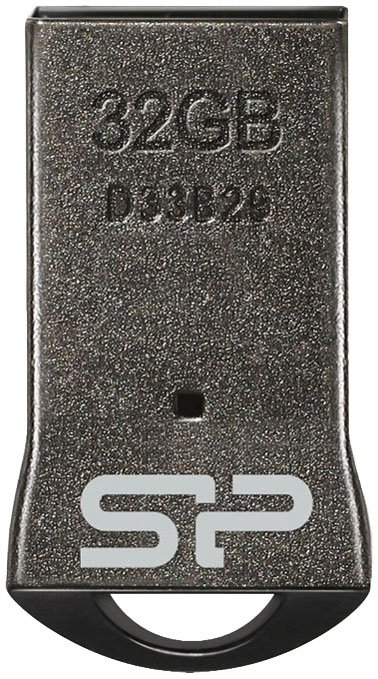 

Флешка Silicon Power Touch T01 32 ГБ SP032GBUF2T01V1K